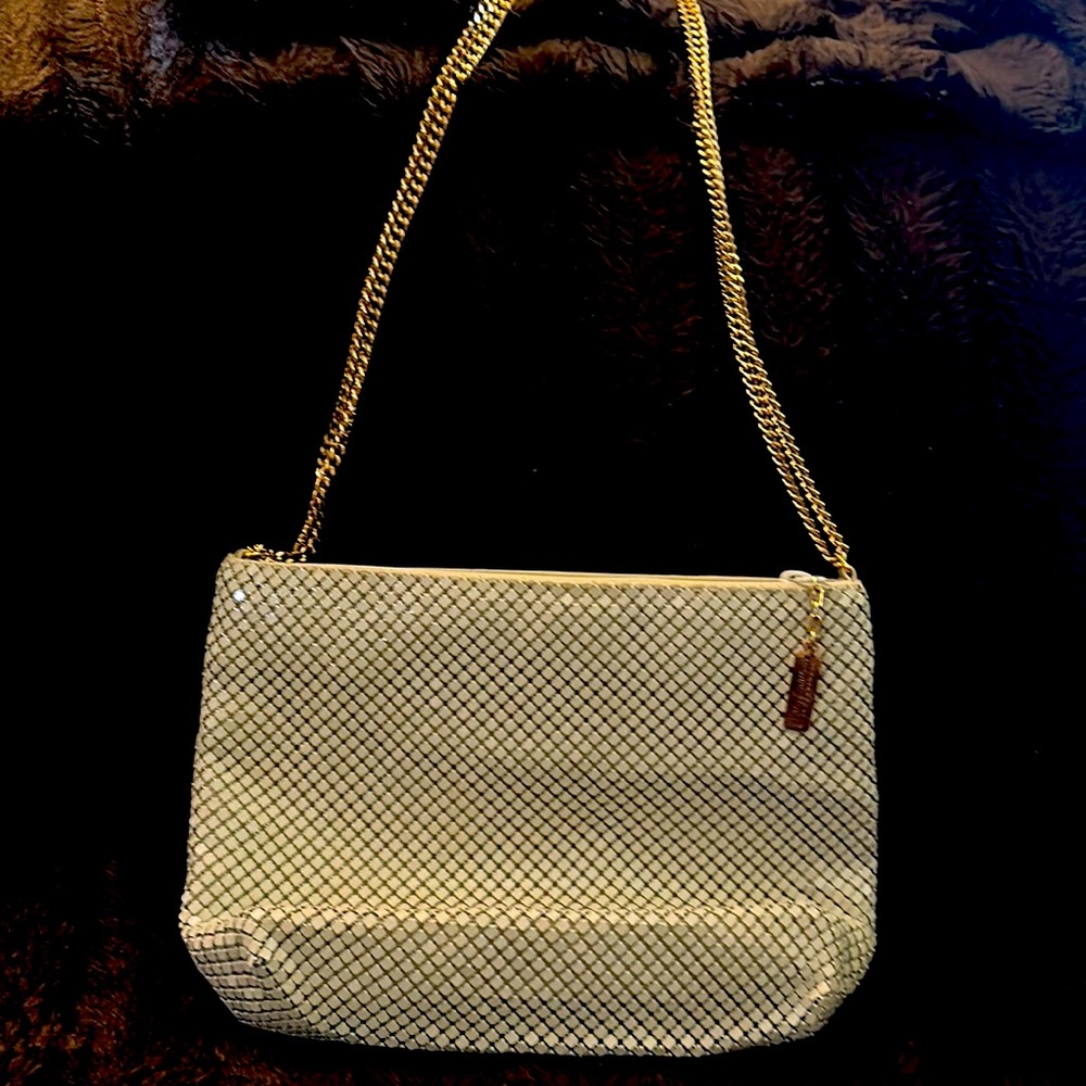 Whiting & Davis Vintage handbag